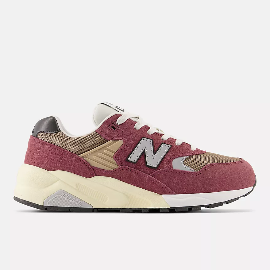 New Balance 580 ‘Washed Burgundy / Nimbus’ .99
