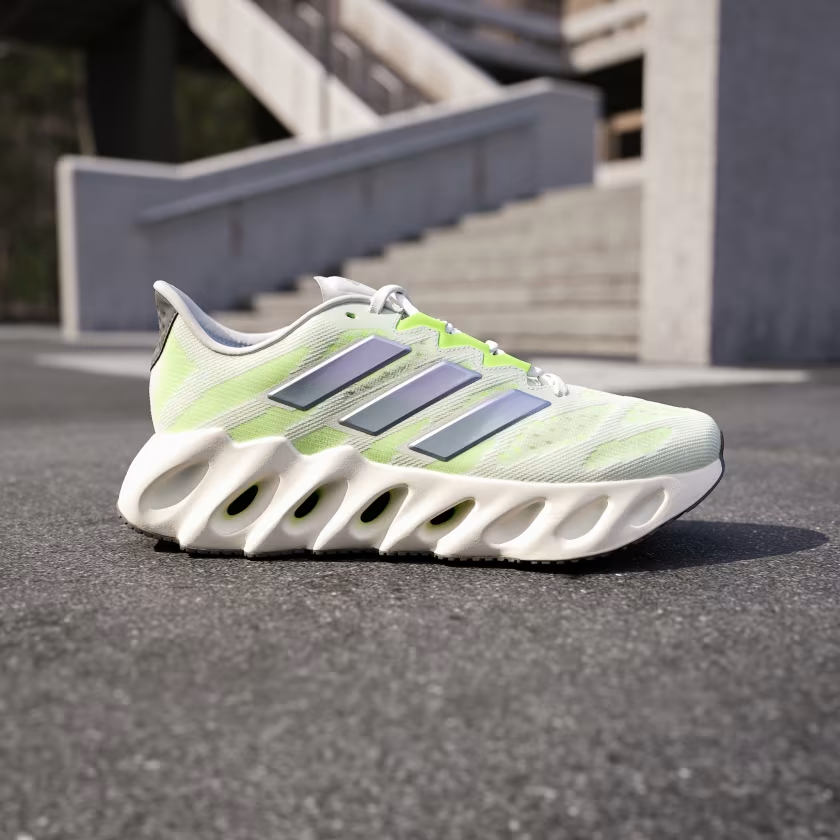 adidas SWITCH FWD ‘Cloud White / Lucid Lemon’ .00 Free Shipping