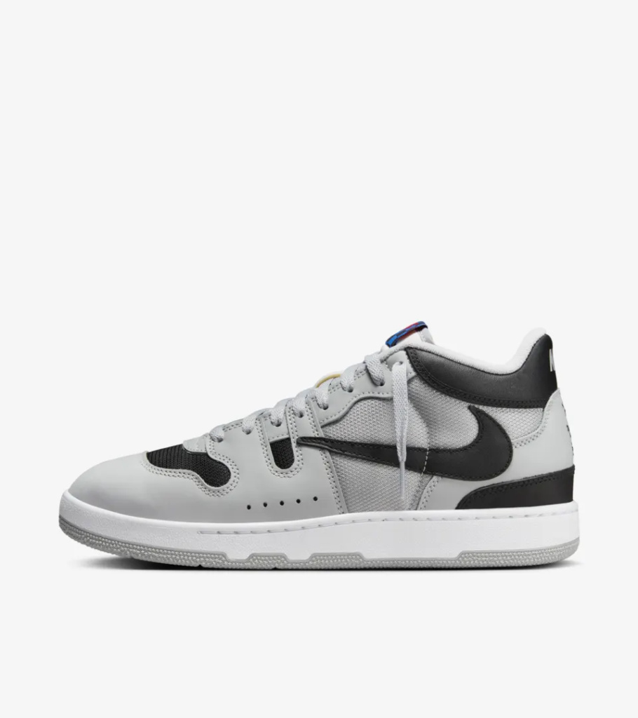 Cactus Jack x Nike Attack ‘Light Smoke Grey’