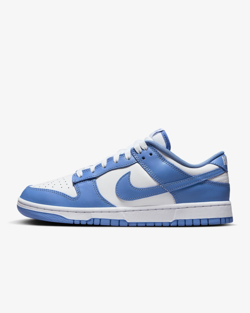 Nike Dunk Low “Polar Blue”
