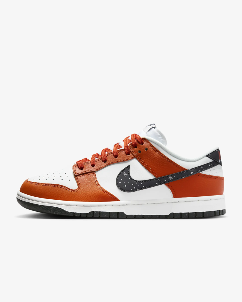 Nike Dunk Low ‘Starry Swoosh’