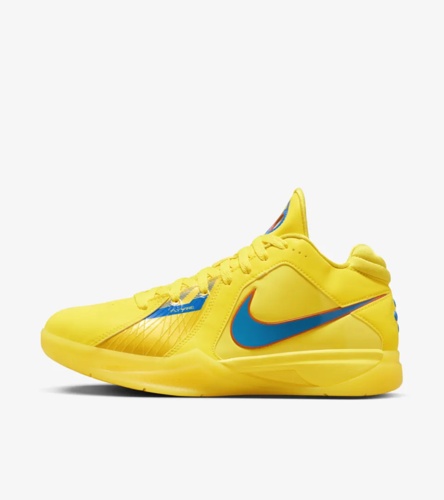 Nike Zoom KD 3 ‘Christmas’