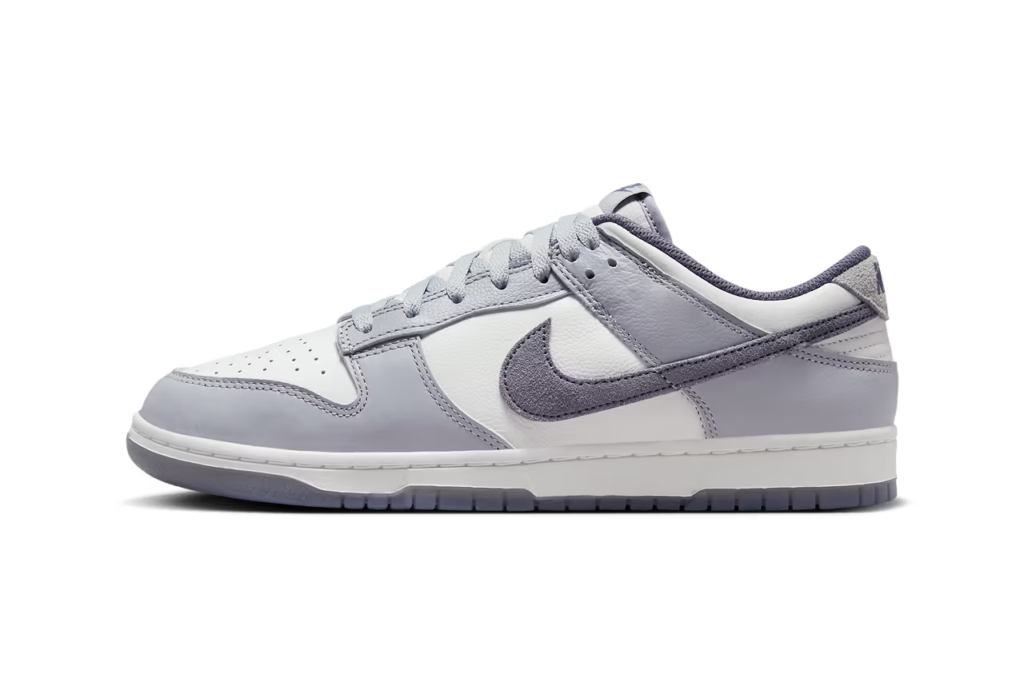 Nike Dunk Low Retro Premium ‘Light Carbon’