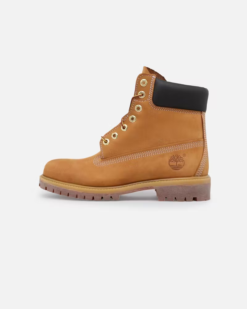 Timberland 6 Inch Premium Boots ‘Wheat’ 6.00 Free Shipping