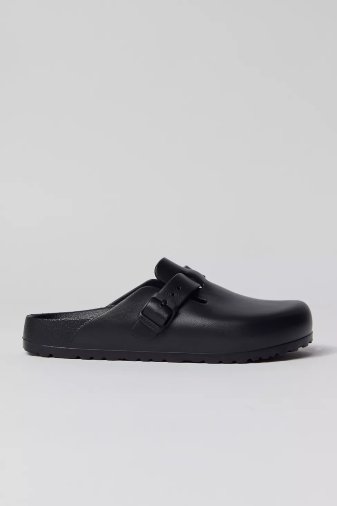 Women’s Birkenstock Boston EVA ‘Black’ .00