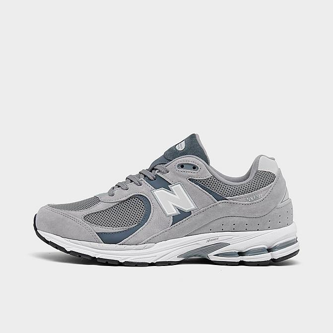 New Balance 2002R ‘Steel Grey’ .00