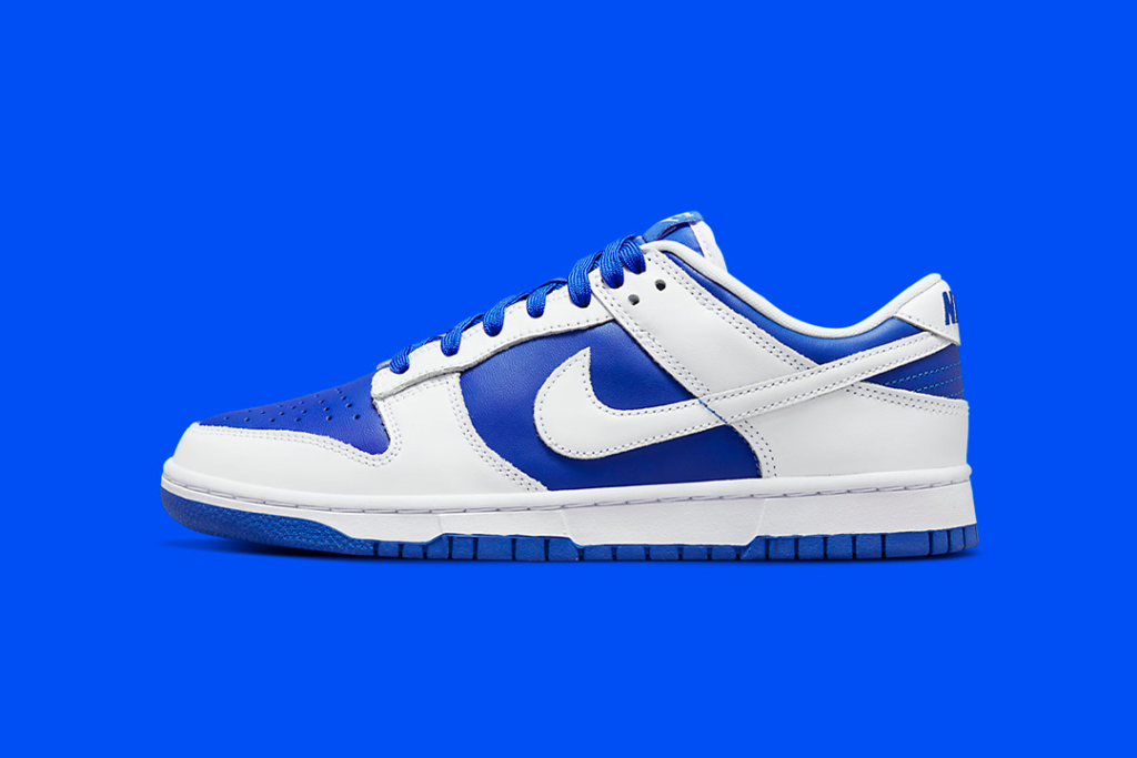 Nike Dunk Low ‘Racer Blue’