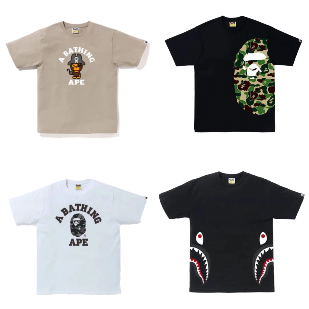 BAPE Collection .99