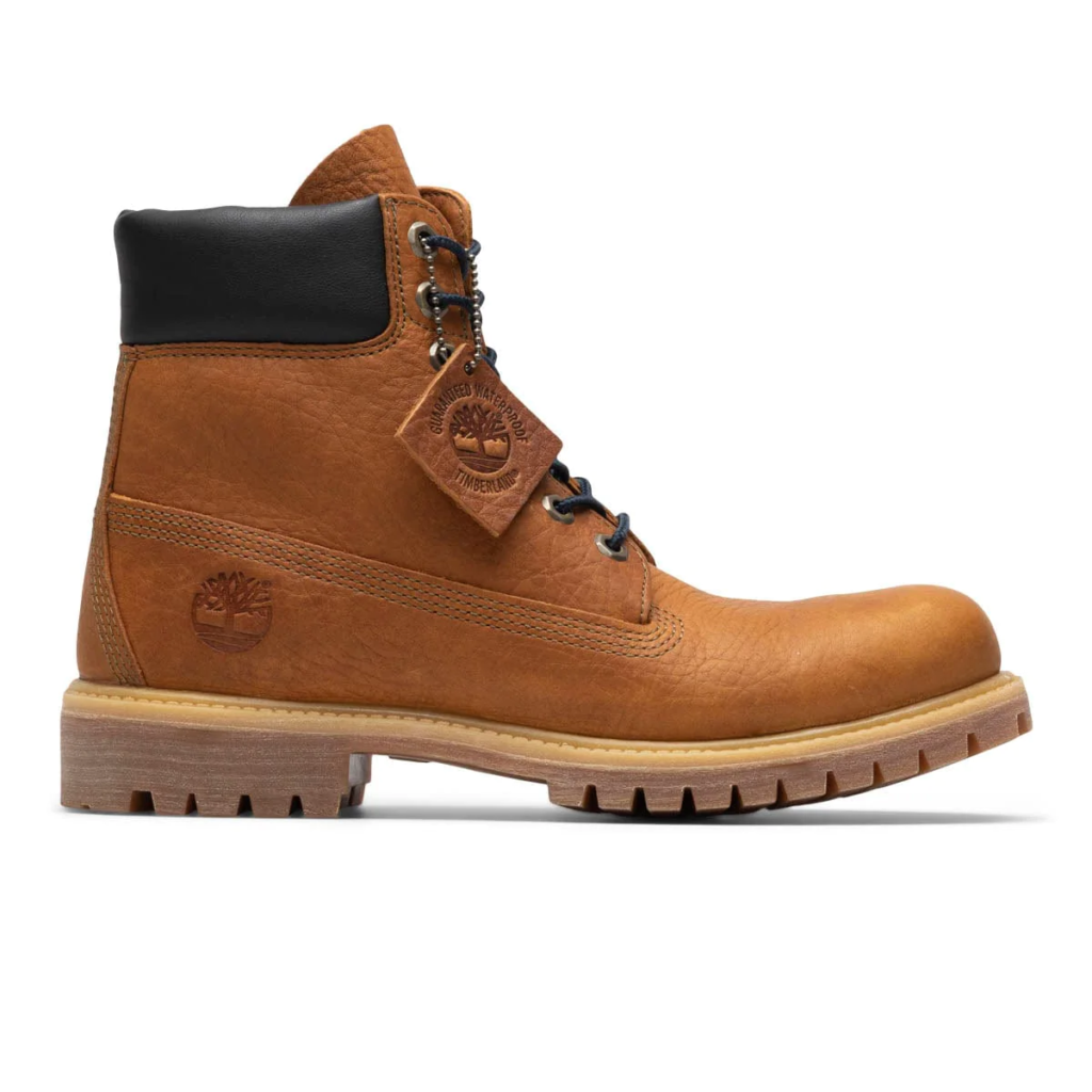 Timberland 6 Inch Premium Waterproof .98 Free Shipping