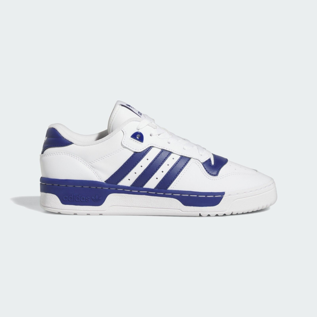 adidas Rivalry Low ‘White / Blue’ .98