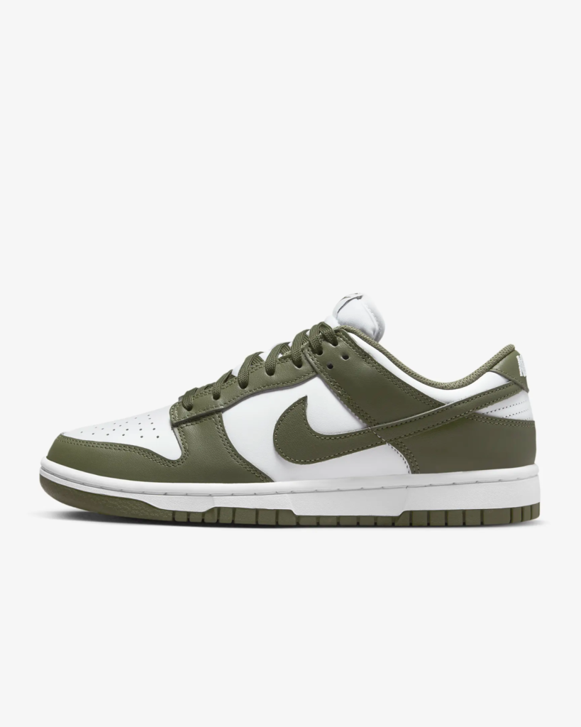 Nike Dunk Low ‘Medium Olive’