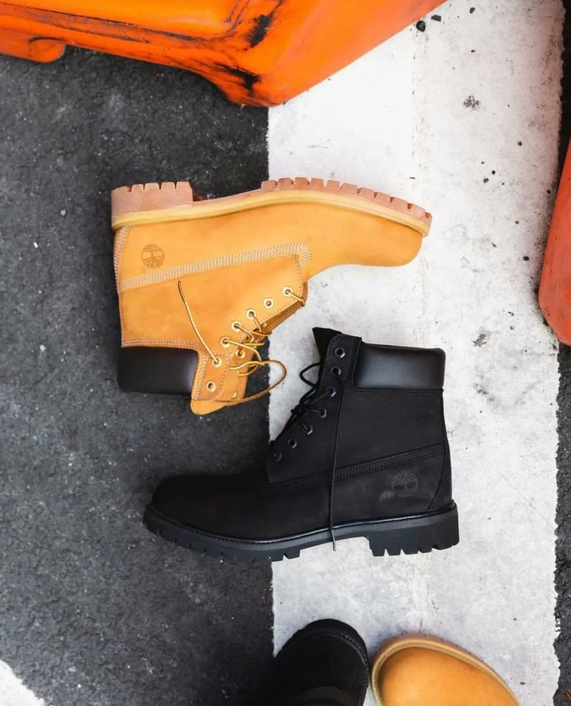Timberland 6 Inch Premium Boots 6.00 Free Shipping