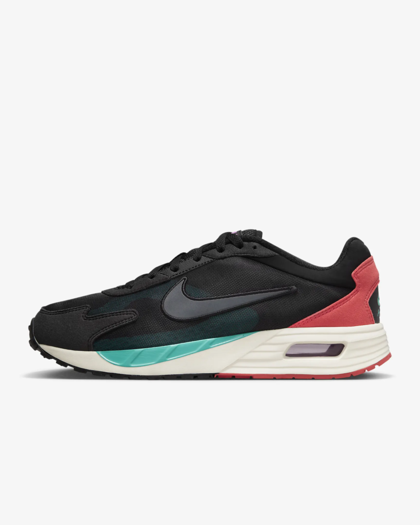 Nike Air Max Solo ‘Black / Clear Jade’ .50