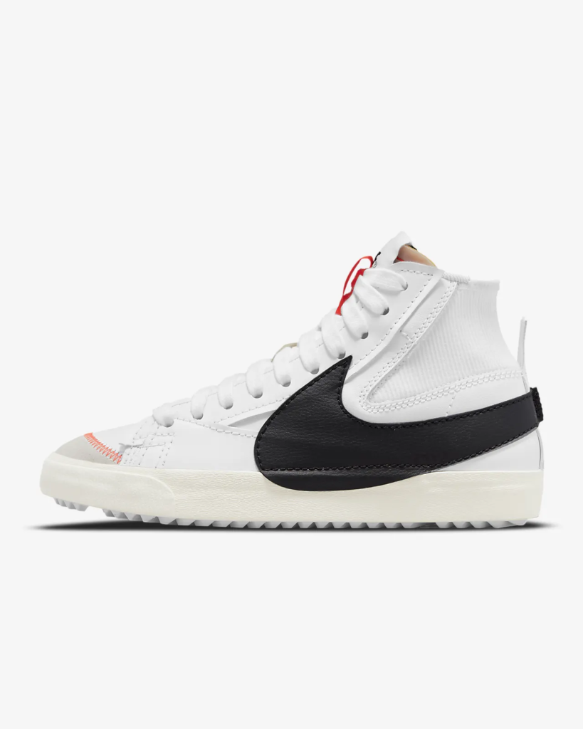 Nike Blazer Low ’77 Jumbo ‘White / Black’ .00