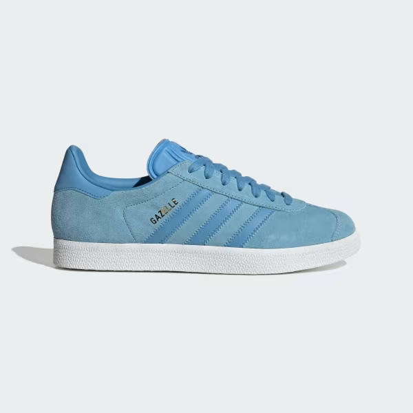 adidas Gazelle ‘Clear Blue / Off White’ .00
