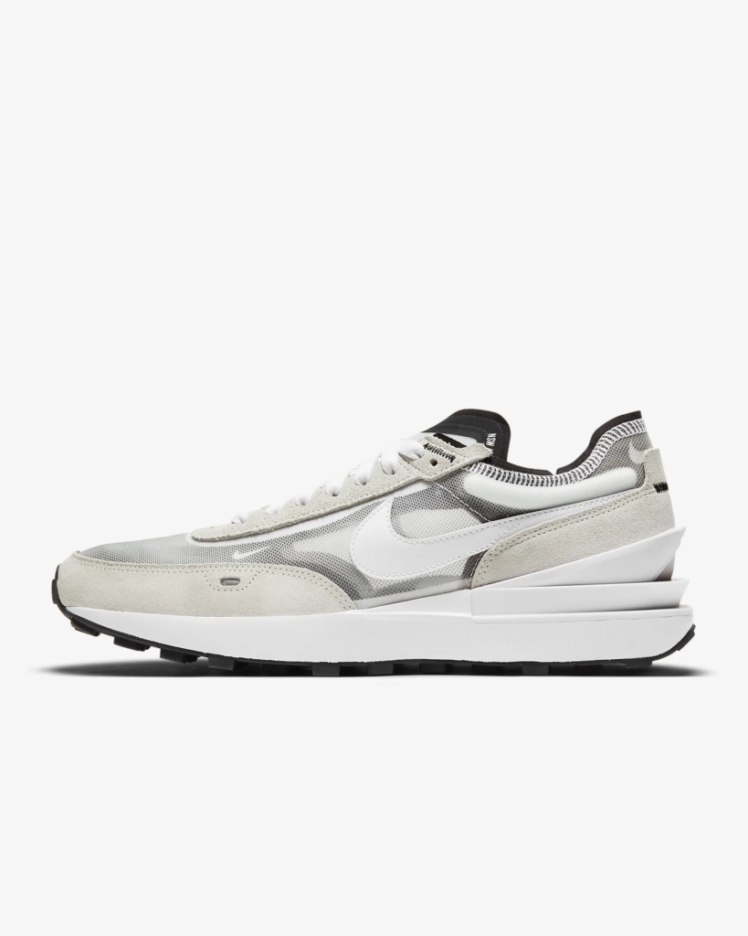 Nike Waffle One ‘Summit White’ .98