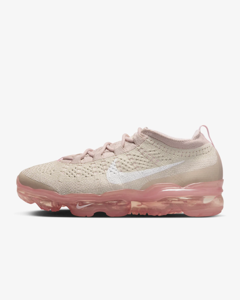 Nike Air VaporMax 2023 Flyknit ‘Oatmeal / Pink Oxford’ 0.00 Free Shipping
