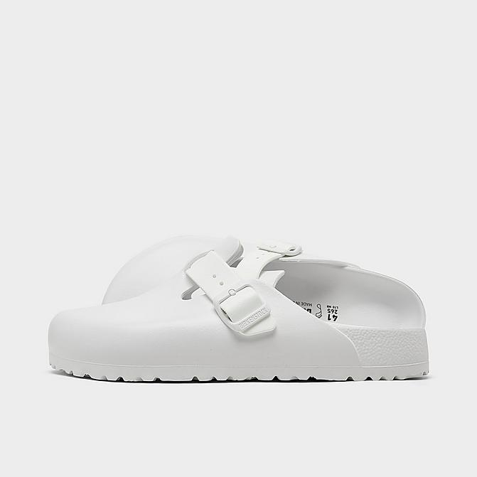 Birkenstock Boston Essentials EVA ‘White’ .00
