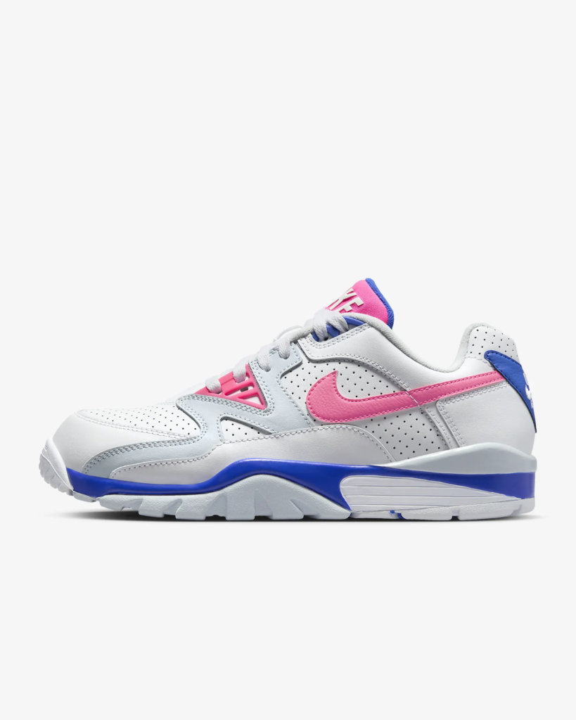 Nike Air Cross Trainer 3 Low ‘Hyper Pink / Racer Blue’ .00