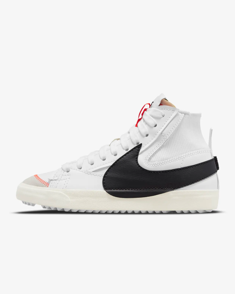 Nike Blazer Low ’77 Jumbo ‘White / Black’ .00