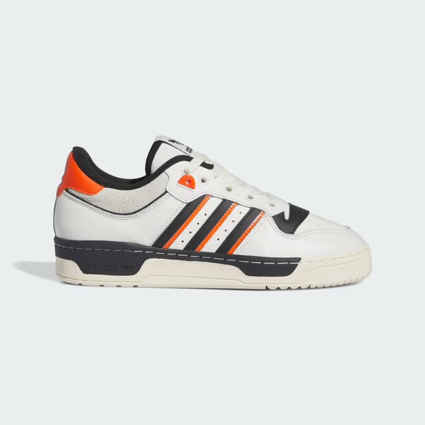 adidas Originals Rivalry Low ’86 ‘Cloud White / Impact Orange’ .00