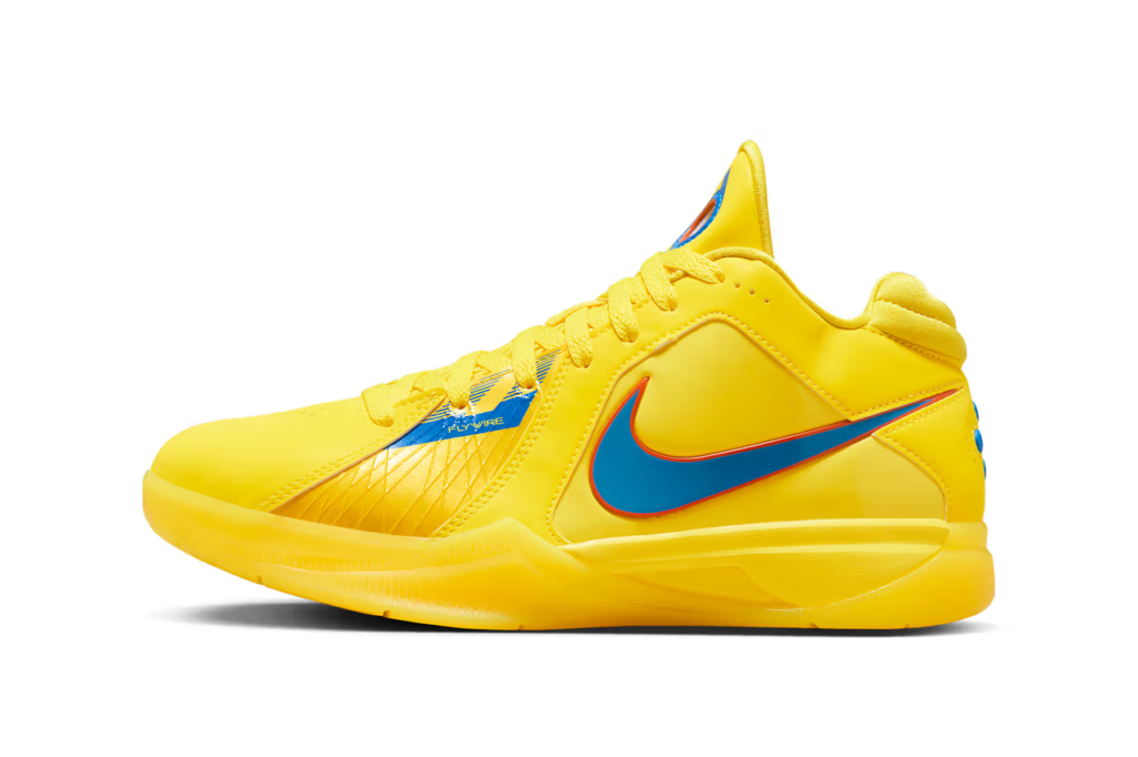 Nike KD 3 ‘Christmas’