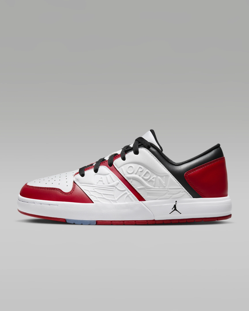 Jordan Nu Retro 1 Low ‘Alternate Chicago’ .47 Free Shipping