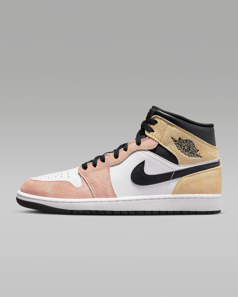 Air Jordan 1 Mid SE ‘Flight Club’ .97 Free Shipping