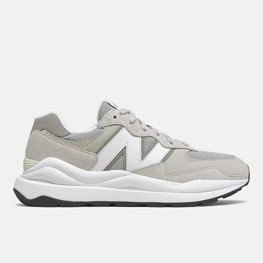 New Balance 57/40 ‘Raincloud / White’ .99
