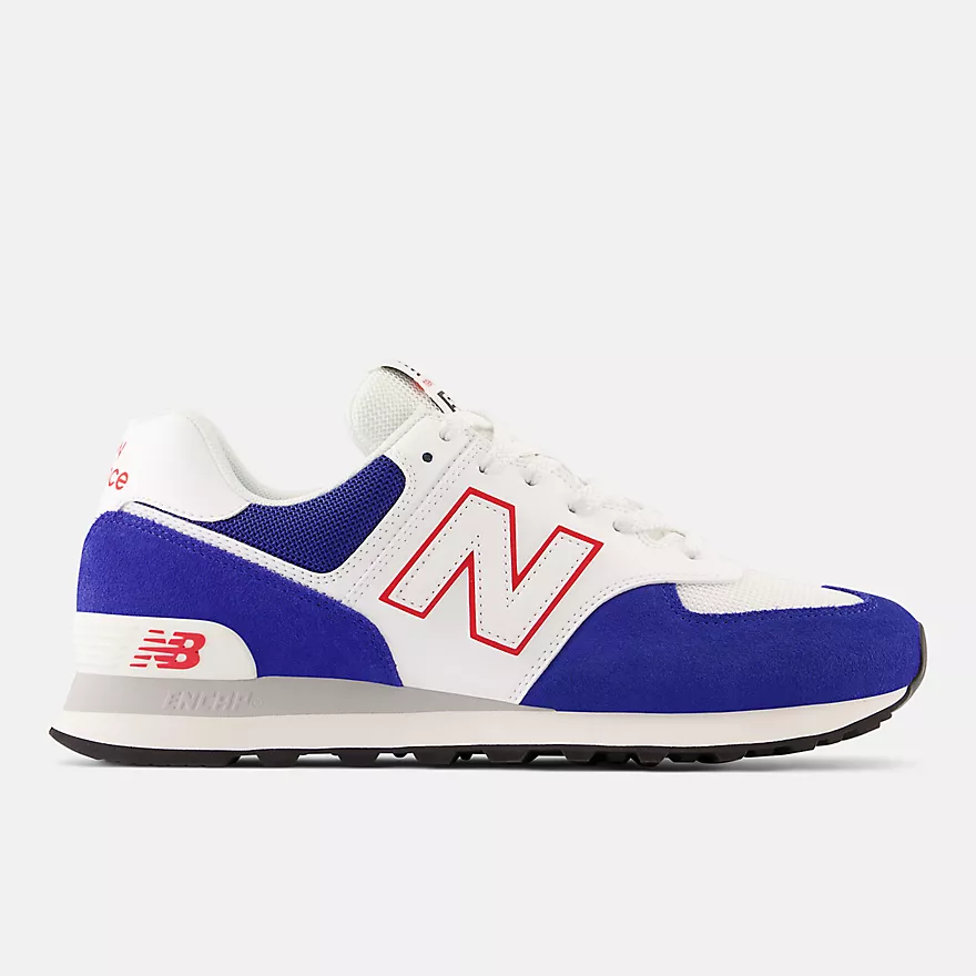 New Balance 574 ‘Berry Blue / White’ .99