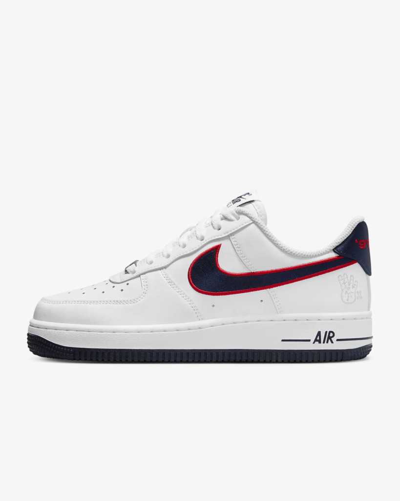 Women’s Nike Air Force 1 ’07 ‘4-Peat’ .47 Free Shipping