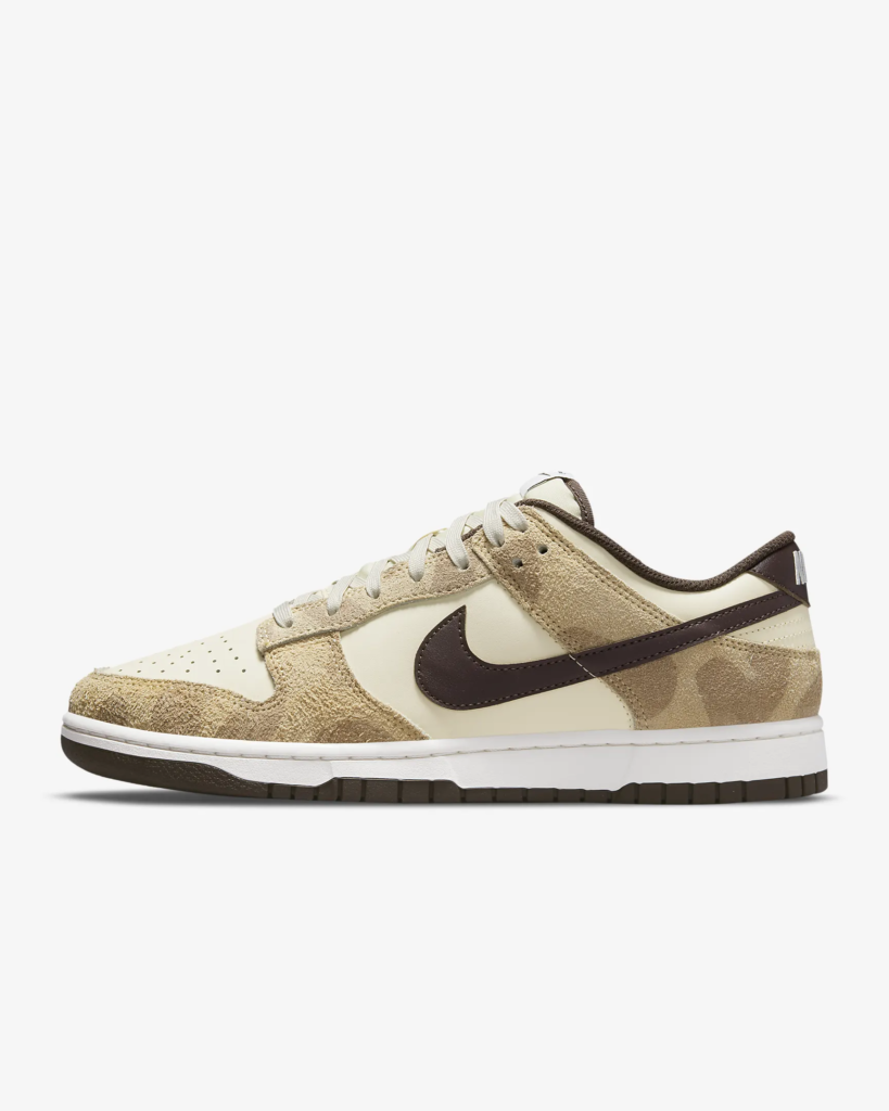 Nike Dunk Low Retro Premium ‘Animal Pack’