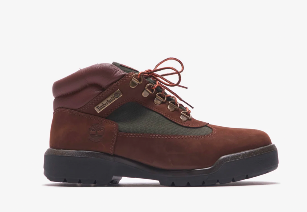Timberland Field Boot ‘Beef & Broccoli’ 8.00