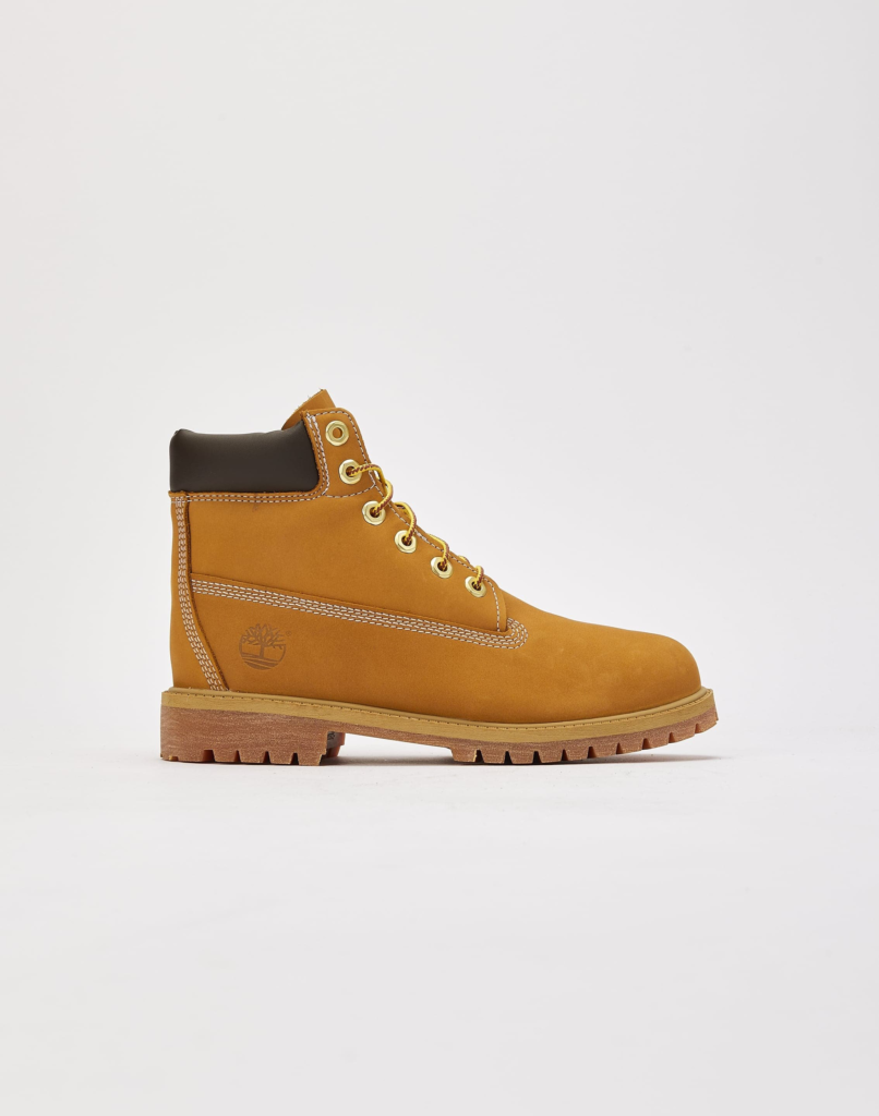 GS Timberland 6 Inch Premium Boots ‘Wheat’ .00