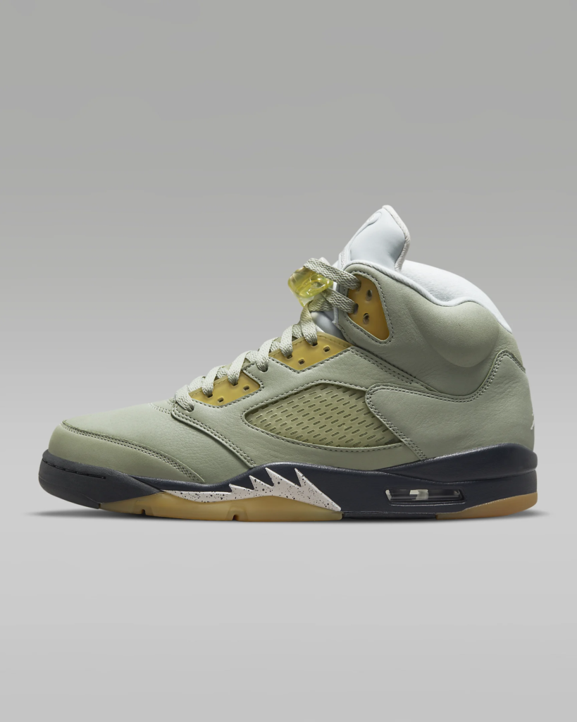 Air Jordan 5 Retro ‘Jade Horizon’