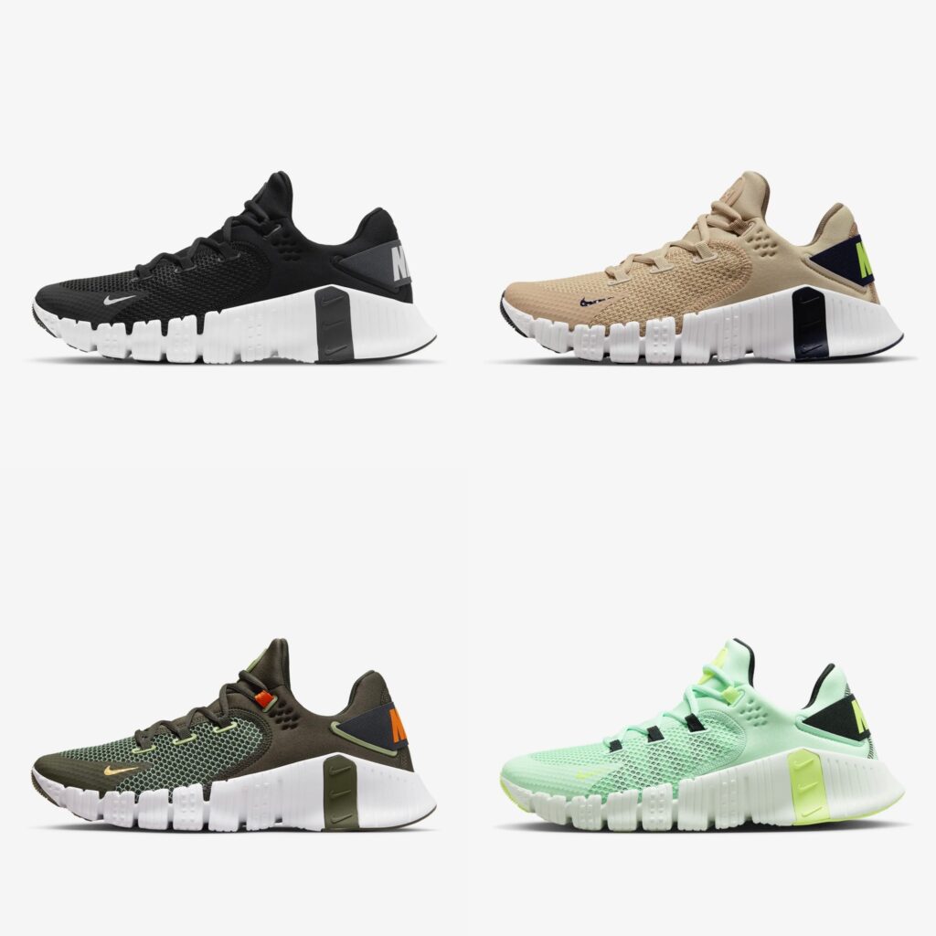 Nike Free Metcon 4 (Multiple Colors) .97 Free Shipping