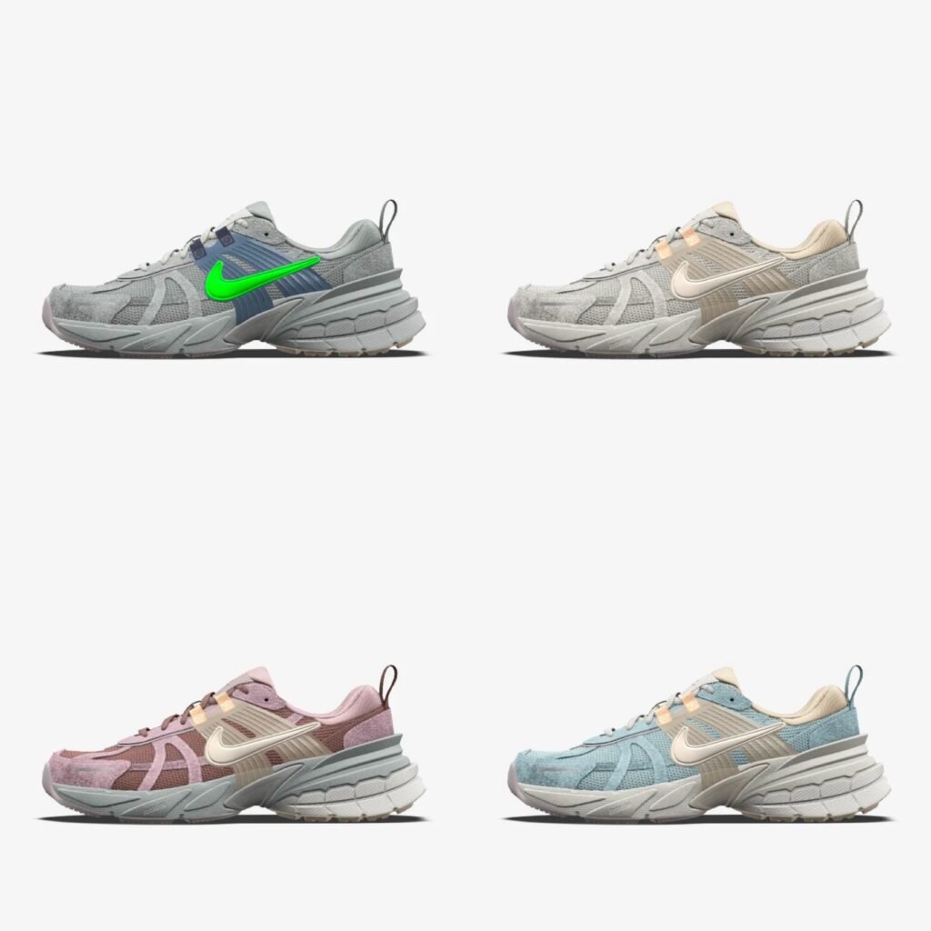 Nike V2K Run Unlocked By You