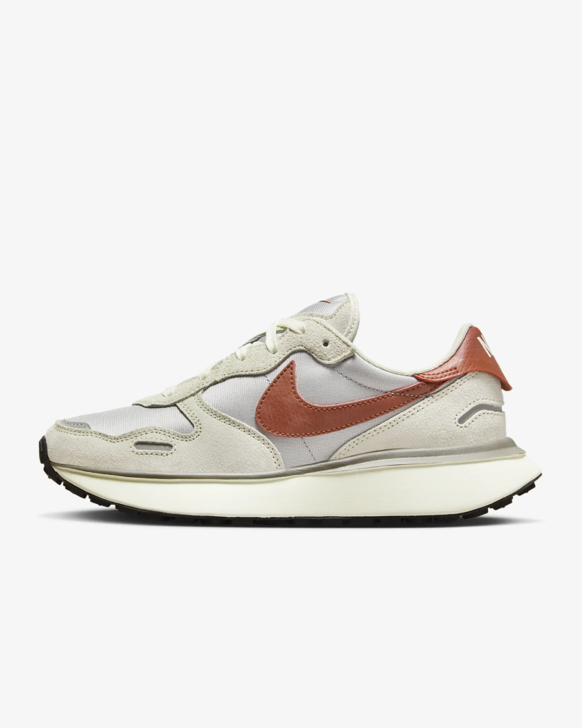 Nike Phoenix Waffle ‘Bone / Rugged Orange’ .00