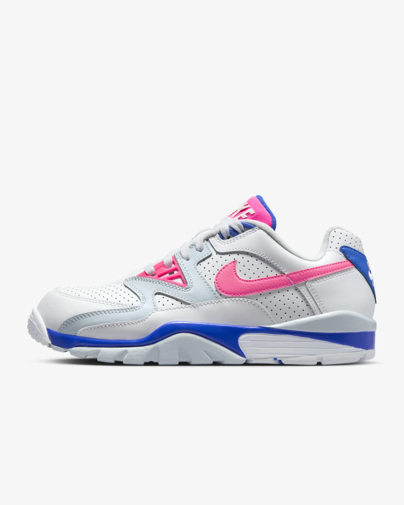 Nike Air Cross Trainer 3 Low ‘Hyper Pink / Racer Blue’ .00