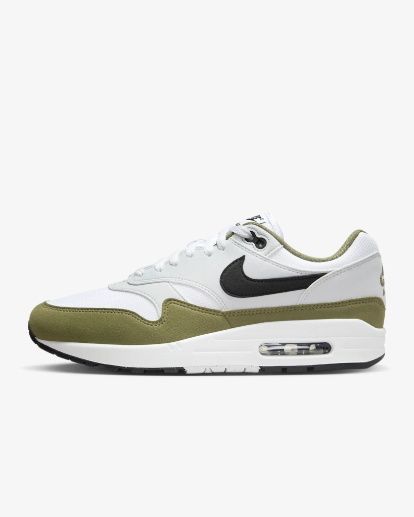 Nike Air Max 1 Premium ‘Medium Olive’ .00
