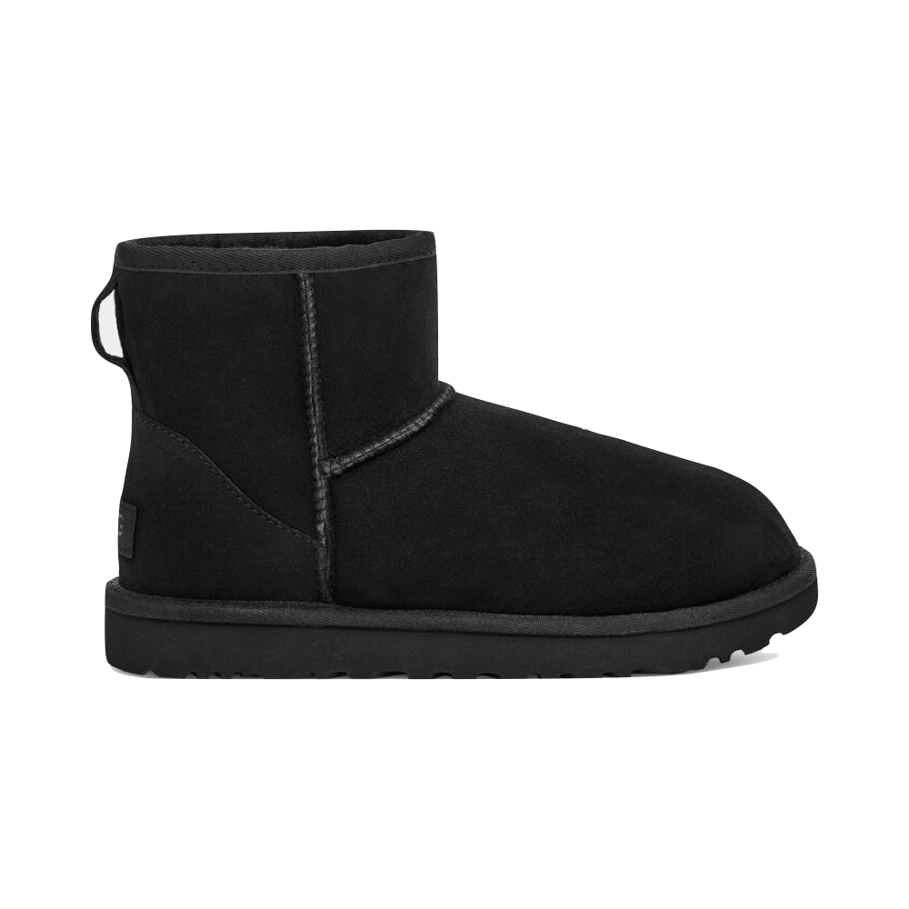 Women’s UGG Classic Mini II ‘Black’ .00 Free Shipping