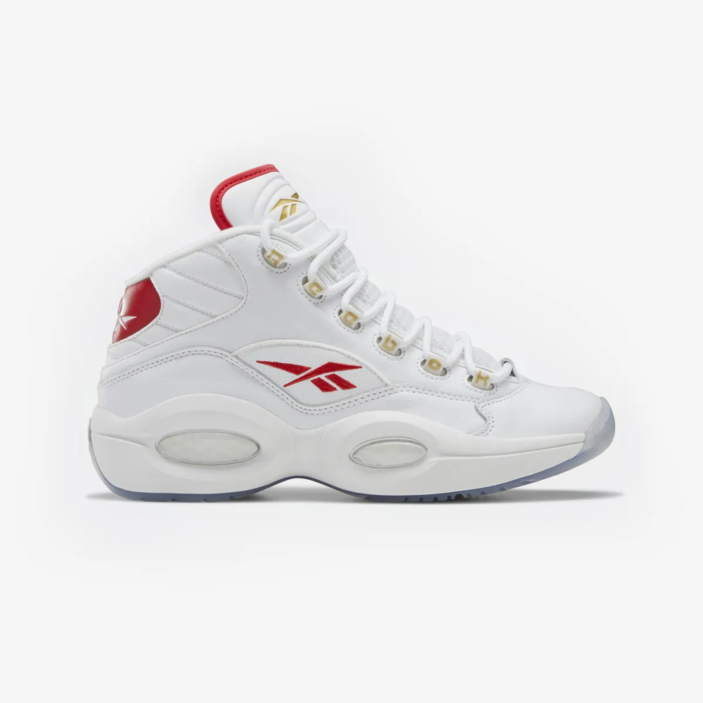 Dr. J x Reebok Classics Question Mid .00 Free Shipping