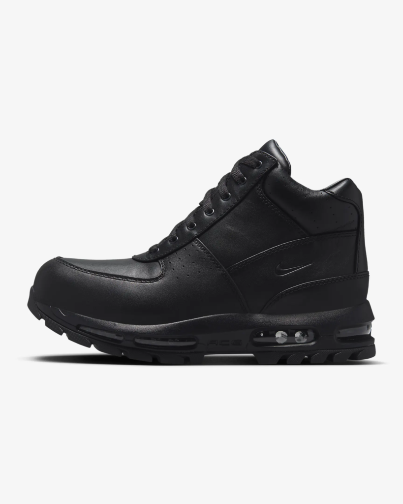 Nike Air Max Goadome ‘Black’ .98