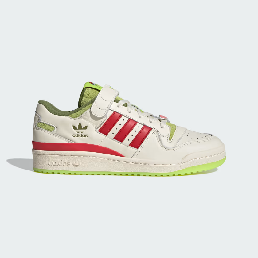 The Grinch x adidas Forum Low .98