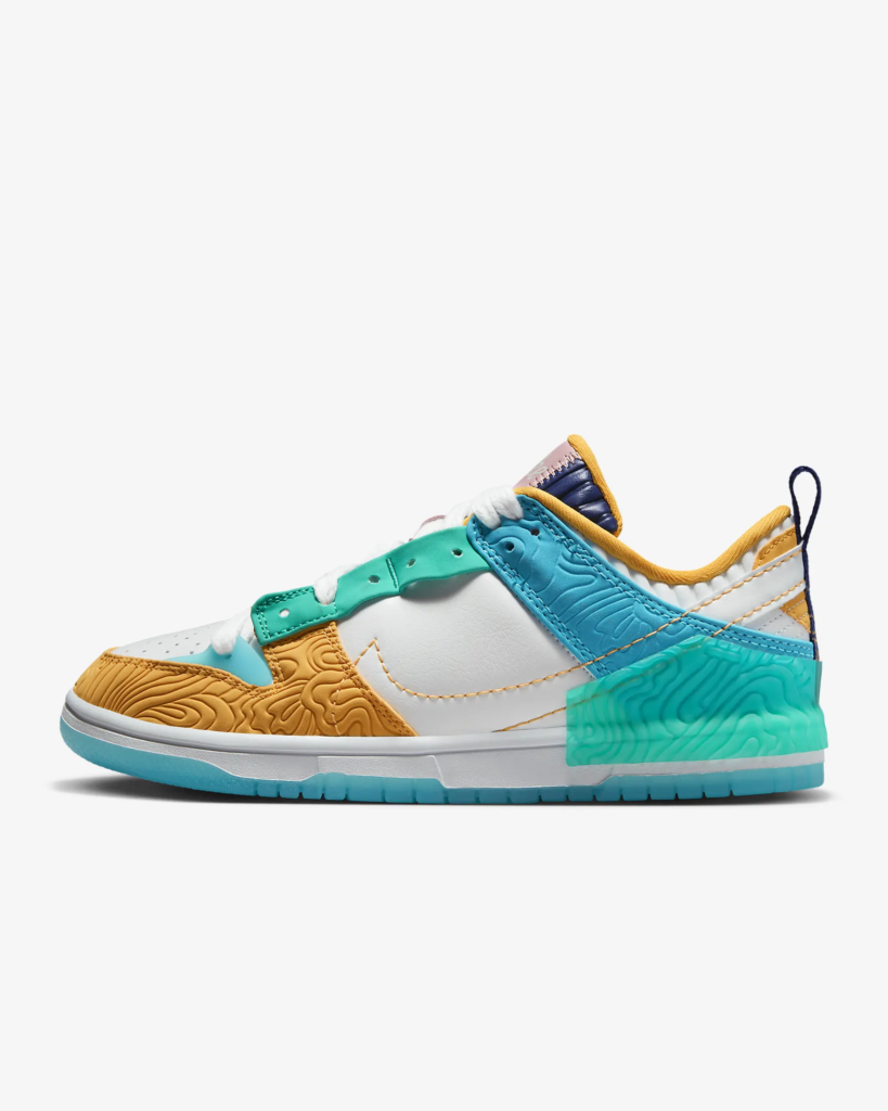 Nike Dunk Low Disrupt x Serena Williams Design Crew .00 Free Shipping