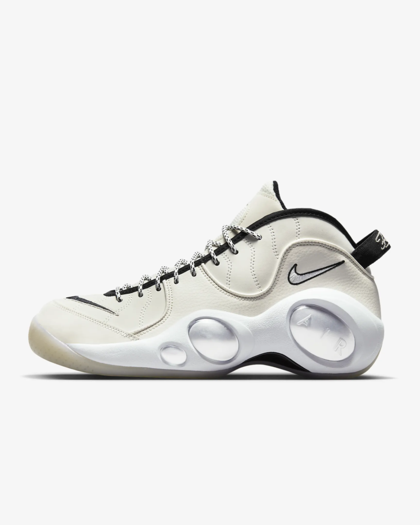 Nike Air Zoom Flight 95 ‘Pale Ivory / White’ .00