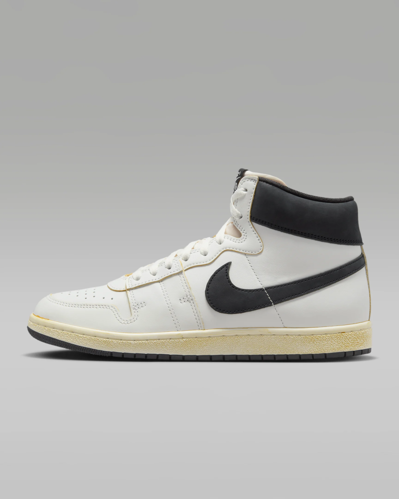 A Ma Maniére x Jordan Air Ship SP “White Black”