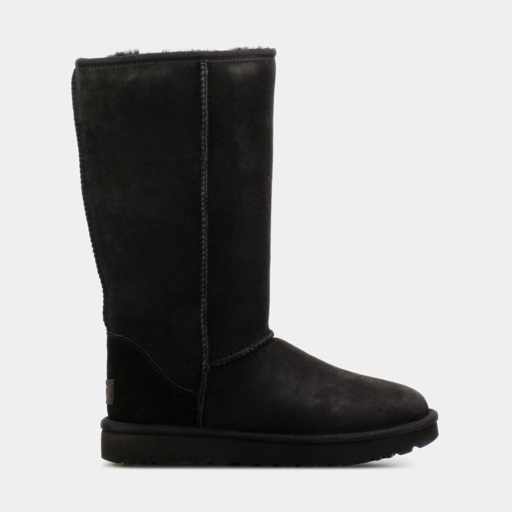 Women’s UGG Classic Tall II ‘Black’ 0.00 Free Shipping