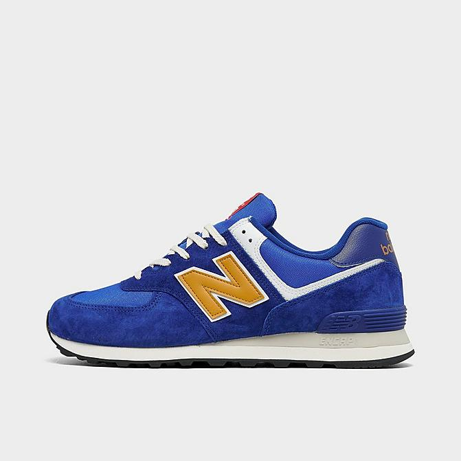 New Balance 574 ‘Royal Blue / Gold’ .00