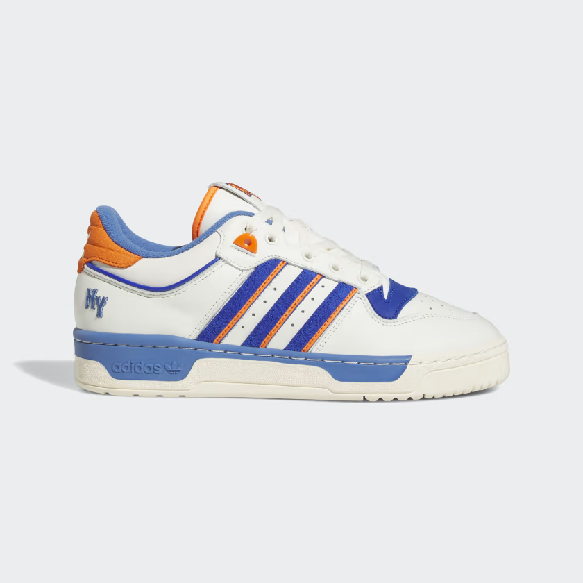 adidas Rivalry Low ’86 “Knicks” .50 Free Shipping